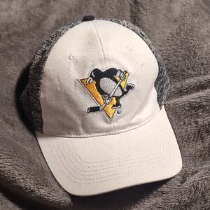 Pittsburgh Penguins NHL hat cap snapback